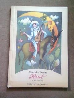 Pierrot - Alexandre Dumas