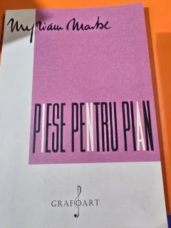 Piese pentru pian - Myriam Marble