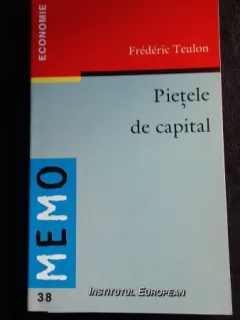 PIETELE DE CAPITAL - FREDERIC TEULON