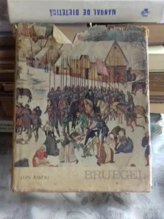 PIETER BRUEGEL CEL BATRAN - ION BIBERI