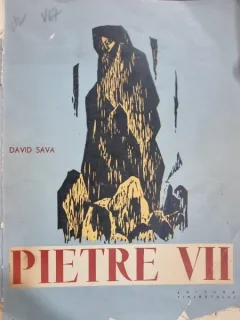 Pietre VII - David Sava