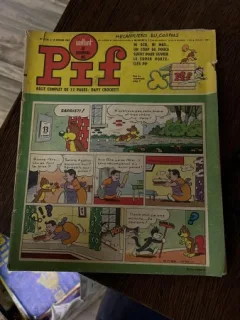 PIF 1136 1967