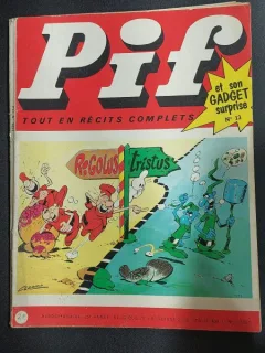 Pif Gadget No 13