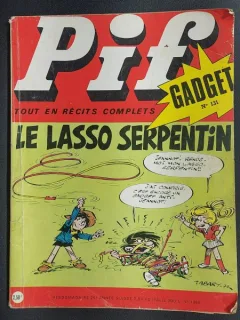 Pif Gadget No 131
