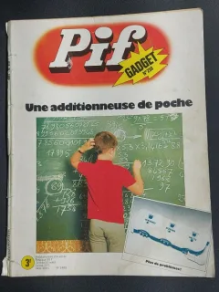 Pif Gadget No 250
