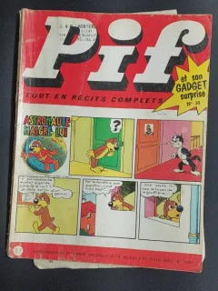 Pif Gadget No 30