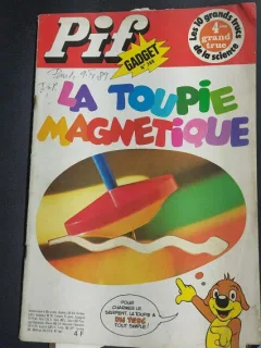 Pif Gadget No 369