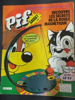 Pif Gadget No 565