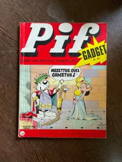 Pif Gadget Nr. 101