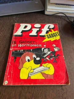 Pif Gadget Nr.  103