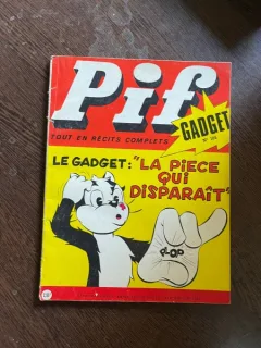 Pif Gadget Nr. 105