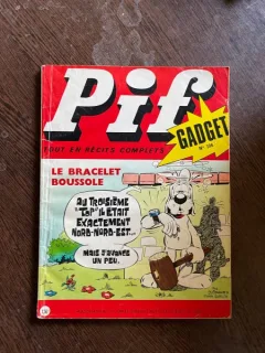 Pif Gadget Nr. 106