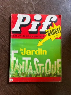Pif Gadget Nr. 109