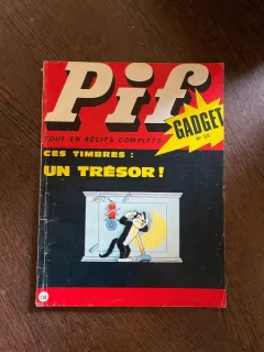 Pif Gadget Nr. 115