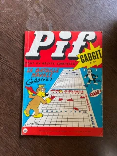 Pif Gadget Nr. 118