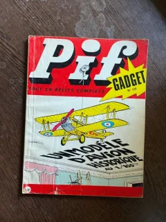 Pif Gadget Nr. 120