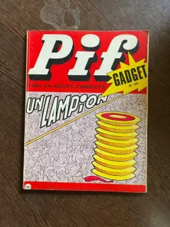 Pif Gadget nr. 125