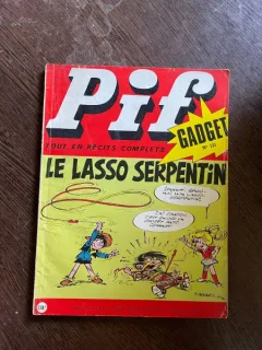 Pif Gadget Nr. 131