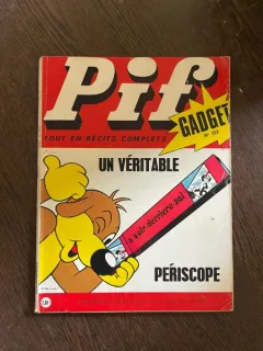 Pif Gadget Nr. 153