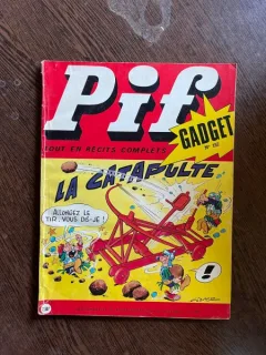 Pif Gadget Nr. 157