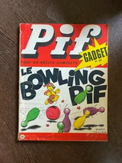 Pif Gadget Nr. 158