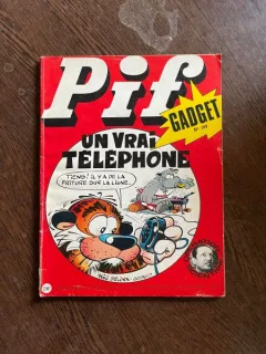 Pif Gadget Nr. 159