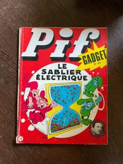 Pif Gadget Nr. 160
