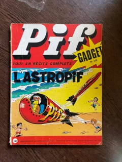 Pif Gadget Nr. 178