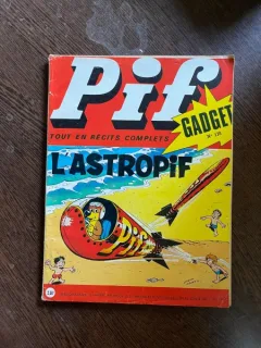 Pif Gadget Nr. 178