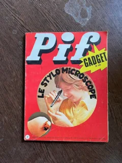 Pif Gadget Nr. 190