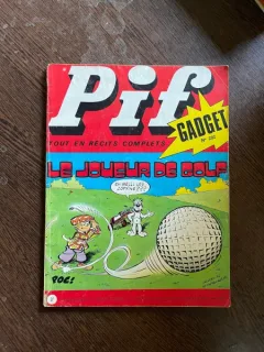Pif Gadget Nr. 202
