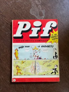 Pif Gadget Nr. 23