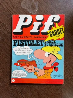 Pif Gadget Nr. 236