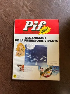 Pif Gadget Nr. 241