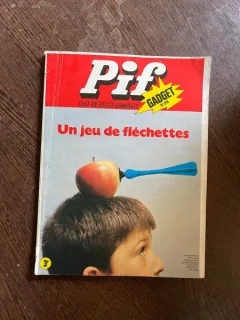 Pif Gadget Nr. 248