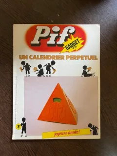 Pif Gadget Nr. 253