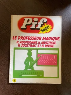 Pif Gadget Nr. 259