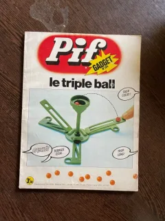 Pif Gadget Nr. 264