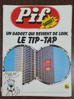 Pif Gadget Nr. 267