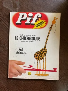 Pif Gadget Nr. 275