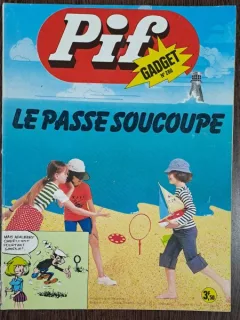 Pif Gadget Nr. 280