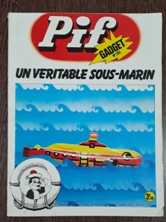 Pif Gadget Nr. 282