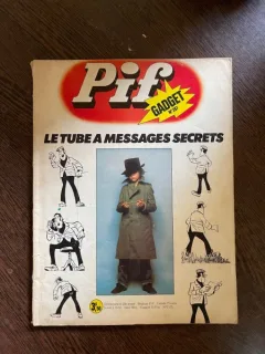 Pif Gadget Nr. 287