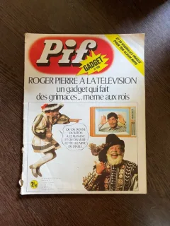 Pif Gadget Nr. 299