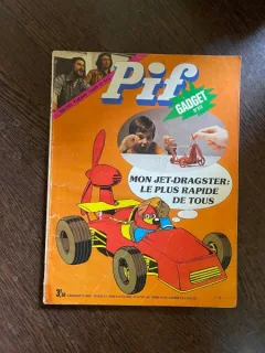 Pif Gadget Nr. 313