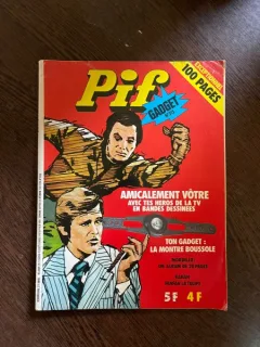 Pif Gadget Nr. 315