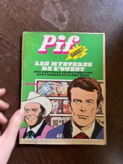 Pif Gadget Nr. 320