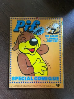 Pif Gadget Nr. 339