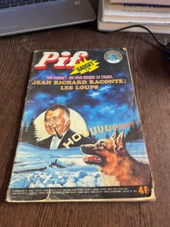 Pif Gadget Nr. 346