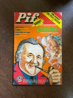 Pif Gadget Nr. 356